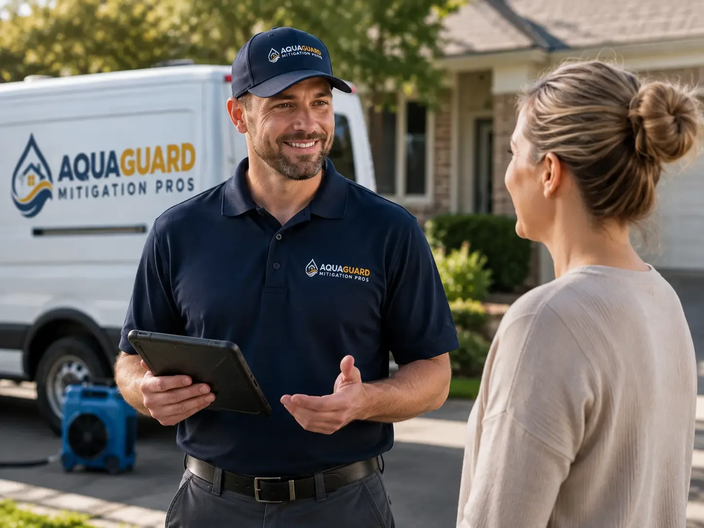 Water Damage Mitigation Friesland, WI FAQs